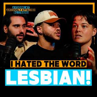 I Kissed a Girl, Owning “Lesbian” & Toxic Labels: Georgia Robert