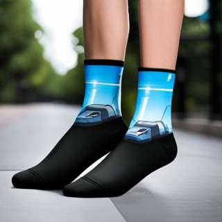 Laugh Out Loud with the Top 5 Funny Cybertruck Meme Socks for Men, Women, and Cyborgs: A Humorous Review of Elon Musk's Tesla-Inspired Collection (2024)