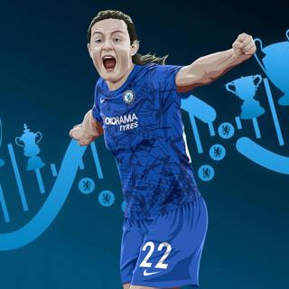 Chelsea DNA Series: Erin Cuthbert | Scotland to Cobham