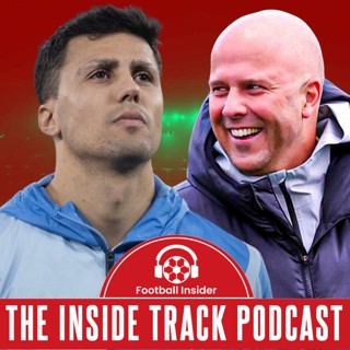 DECISION MADE - Liverpool ready deal for Arne Slot 'favourite', new Rodri shock at Man City as Tijjani Reijnders checks in