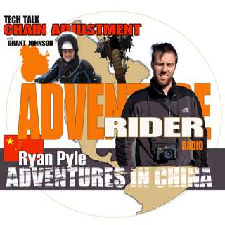 Ryan Pile's Adventures in China. Easy Chain Adjustment on Tech Talk