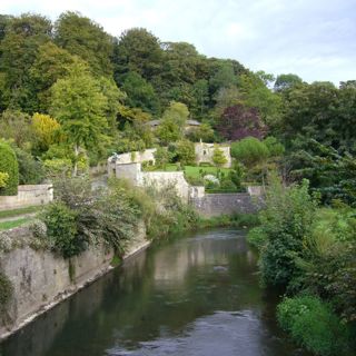 Somerset Forest Stream - 10 Hours Sleep Sound