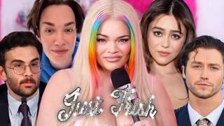 James Charles Is Back & Already Gaslighting You + Hasan Piker Called Us Out… | Just Trish Ep. 282