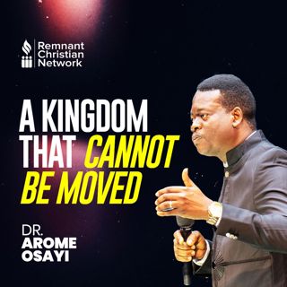 APOSTOLIC ORDER SUNDAY SERVICE RCN HOUSTON DR. AROME OSAYI