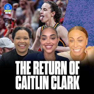 Caitlin Clark SHOWS OUT in Fever return + Angel ‘Mebounds’ Reese records FIRST triple-double I WNTTN
