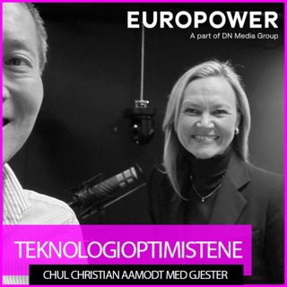 TEKNOLOGIOPTIMISTENE - Det er den raske fisken som spiser den treige