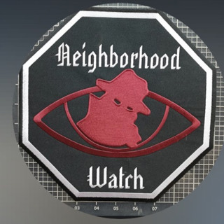 Chris of the Neighborhood Watch