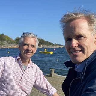 Havet – en källa till våg av ny energi
