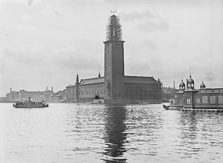 Avsnitt 6 - I Stadshuset - Joakim Larsson