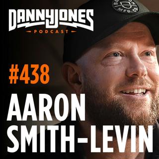 #438 - "The End Is Near" Ex-Scientologist Explains Their #1 New Threat | Aaron Smith-Levin
