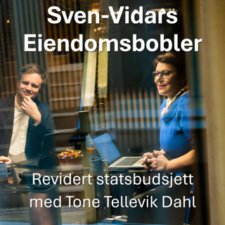 Tone-Spesial: Revidert Statsbudsjett