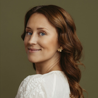 Rise & Shine möter Louise Strömberg