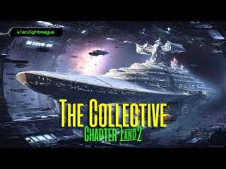 The Collective: Thrilling Sci-Fi Adventures