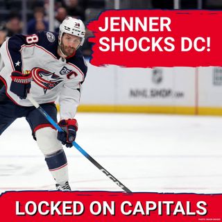 IDENTITY SHIFT: Washington Capitals Sign Boone Jenner to Reinforce Structure, IGNITE Contention