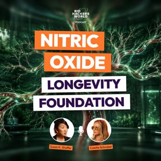 The Anti-Aging Molecule: Why Nitric Oxide is the Ultimate Longevity Foundation