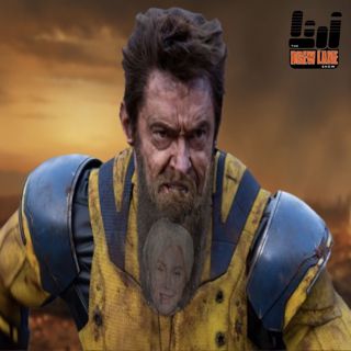 Hugh Jackman's Blathering Beard - May 29, 2025