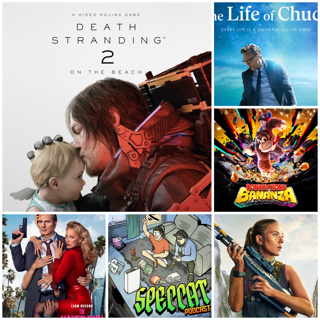 190. Death Stranding 2: On the Beach