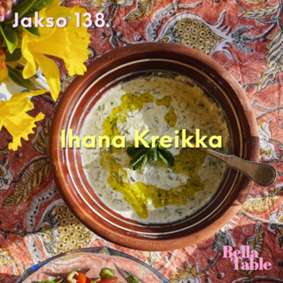 138. Ihana Kreikka