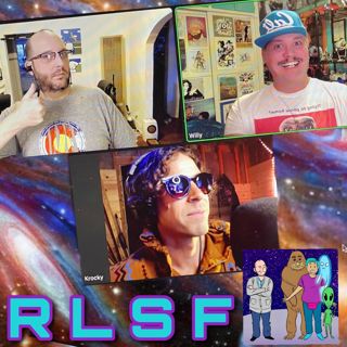 419: 419 A Very Sirius Conversation with Krocky Meshkin