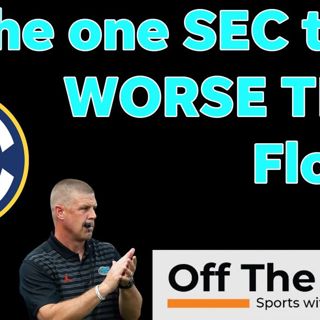 Florida a DISASTER: SEC Power Rankings after Week 1