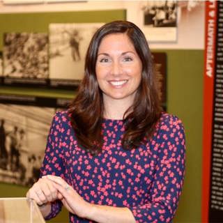 Melissa Ziobro Director of Curatorial Affairs Bruce Springsteen Archives & Center for American Music