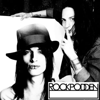 Rockpodden #158 Cat aka Eric Bäckman