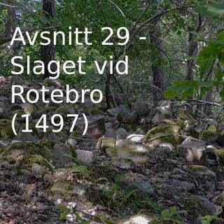 29. Slaget vid Rotebro (1497) - patreonexklusivt