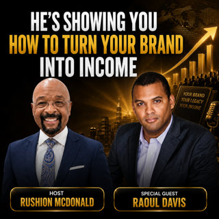 Money Talk: Raoul Raoul Davis helps retired athletes, entertainers, and executive leaders increase their top-line revenue.