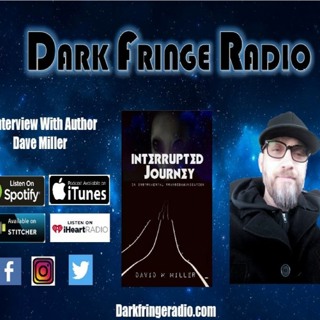 DFR Episode #93 Interview With Author Dave Miller