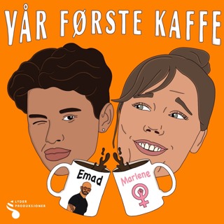 Marlene Stavrum & Emad Nayab: Humor, red flag og likestilling