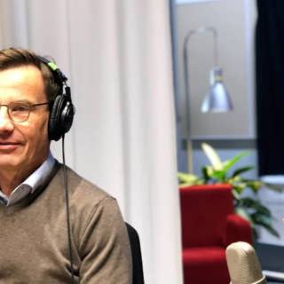 Ulf Kristersson: Jag är inte testad för covid-19 men skulle vilja