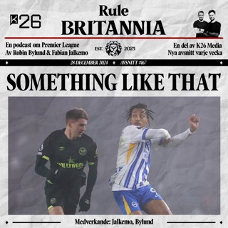 #167 Something Like That