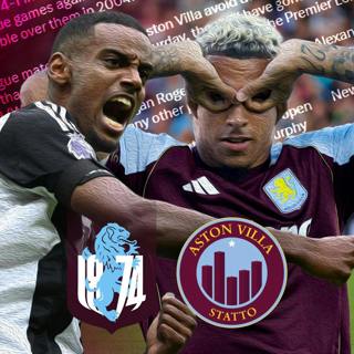 THE STATPACK: Aston Villa v Newcastle - How do Newcastle fare without Isak?