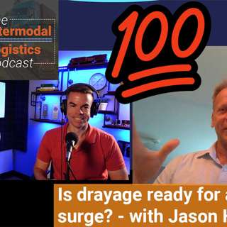 Is drayage ready for a freight surge?