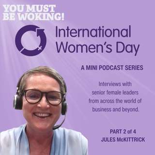 International Women's Day Mini Series - Part 2