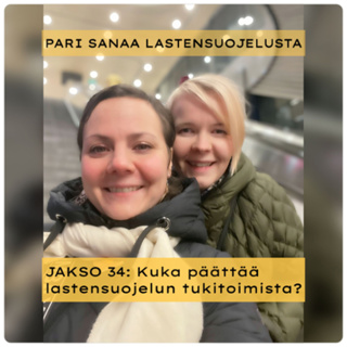 Kuka päättää lastensuojelun tukitoimista?