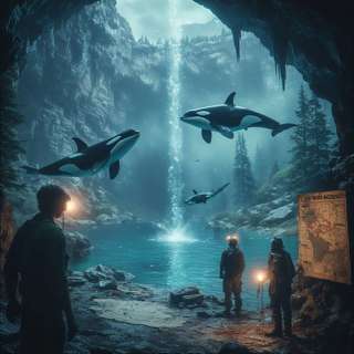 #0352 - We Accidentally Discovered Idaho’s Secret Underground Orca Tunnels - 05/04/2026
