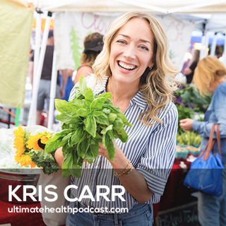 558: How to Navigate Big Messy Emotions & Live Your Best Life | Kris Carr