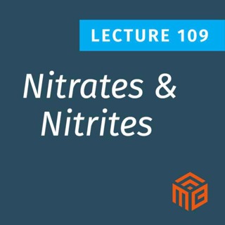 Nitrates and Nitrites: Villain or Metabolic Hero?