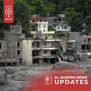 Flash floods in the Himalayas, Russian asset seizure law