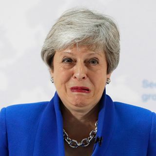 Theresa May's 'bold new offer' falls flat