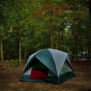 Rainstorm in a Tent - 10 Hours Sleep Sound