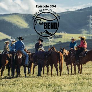 The Bend Radio Show & Podcast Episode 304