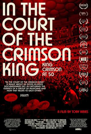 Rock Docs Live - In the Court of the Crimson King: King Crimson at 50