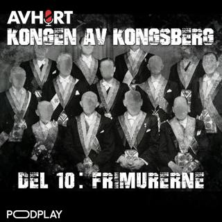 Kongen av Kongsberg Del 10: Frimurerne