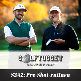 S2A2 Pre-Shot-rutinen