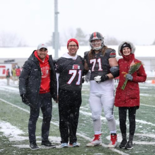 Senior Day 2025