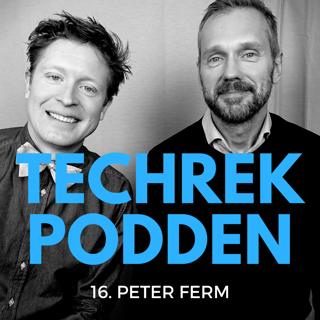 16. Peter Ferm, VD och grundare av Diabol