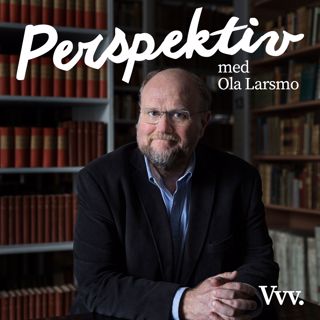 36. Sveriges agerande under andra världskriget - med Ola Larsmo