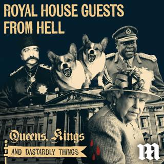 Royal House Guests from Hell (2)